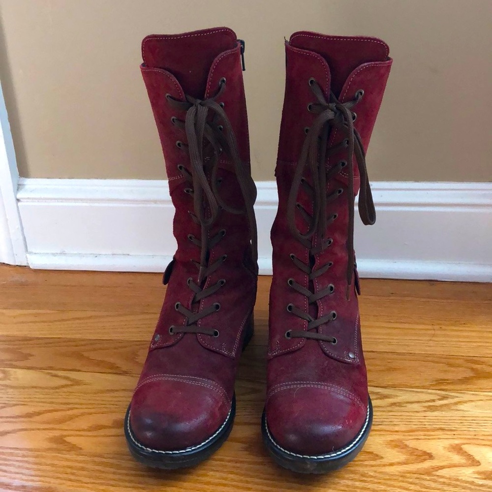 Taos Crave Tall Boots
